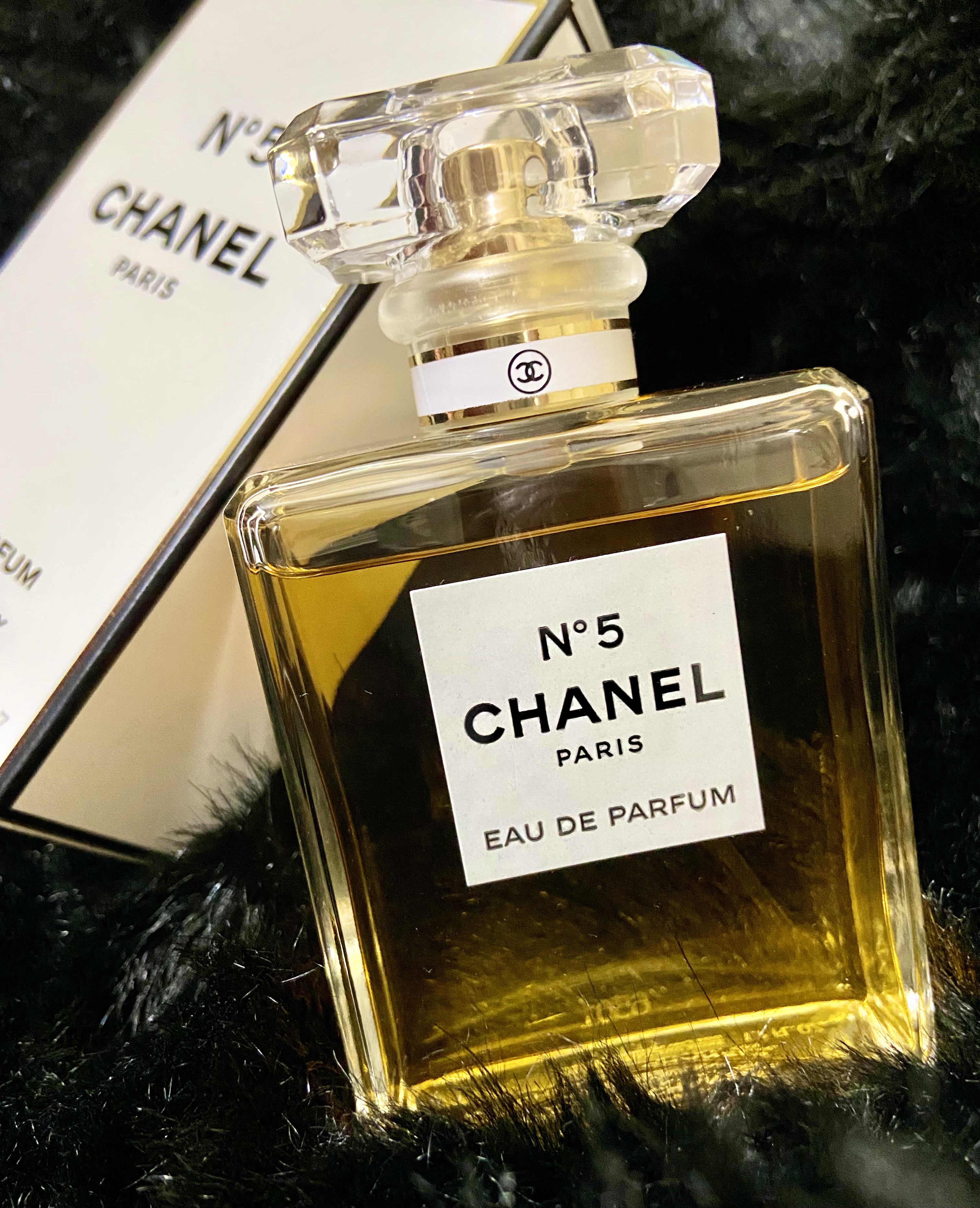 Ch@nel N0.5 Eau de Parfum – Luxeoscent.in